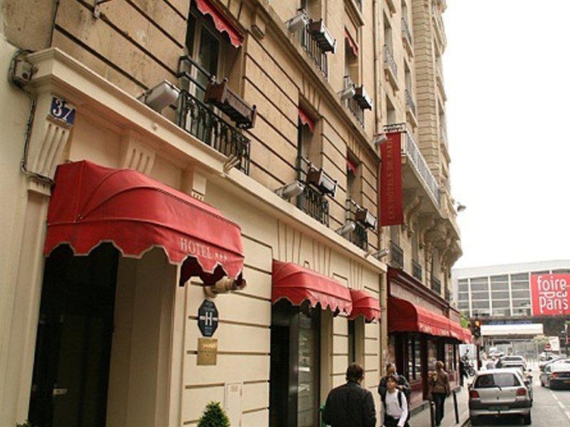 凡尔赛波尔特酒店 巴黎 外观 照片